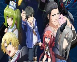 Assistir Lv999 no Murabito – Episódio 02