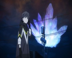 Assistir Mebius Dust – Episódio 01