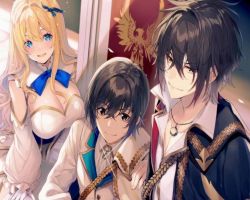 Assistir Saikyou Degarashi Ouji no Anyaku Teii Arasoi – Episódio 01