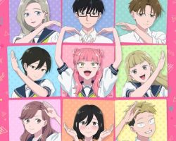 Assistir Seihantai na Kimi to Boku 2 (Dublado) – Episódio 01
