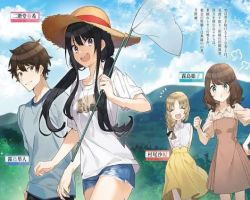 Assistir Tenkou-saki no Seiso Karen na Bishoujo – Episódio 01
