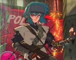 Assistir The Ghost in the Shell (2026) Dublado – Episódio 01