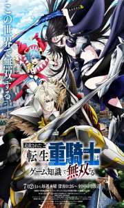 Assistir Tsuihou Sareta Tensei Juu Kishi wa Game Chishiki de Musou Suru – Todos os Episódios Online em HD