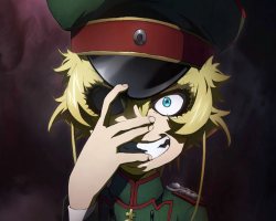 Assistir Youjo Senki 2 – Episódio 01
