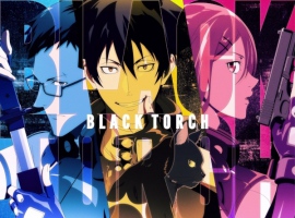 Assistir Black Torch – Episódio 01