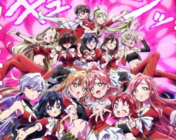 Assistir Kimi no Koto ga Daidaidaidaidaisuki na 100-nin no Kanojo 3 – Episódio 01