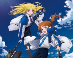 Assistir Mahou Shoujo Lyrical Nanoha EXCEEDS – Episódio 01
