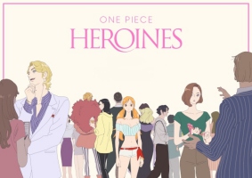 Assistir One Piece: Heroines – Episódio 01
