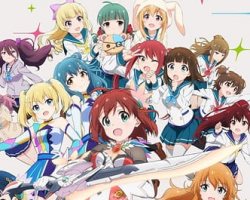 Assistir Battle Girl High School – Episódio 12