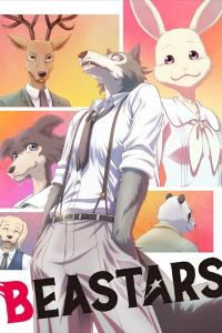 Assistir Beastars Dublado – Todos os Episódios