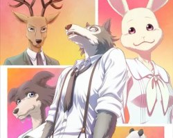 Assistir Beastars (Dublado) – Episódio 12
