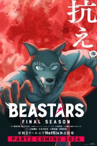 Assistir Beastars Final Season Part 2 Dublado – Todos os Episódios