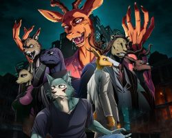 Assistir Beastars Final Season Part 2 – Episódio 12