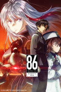 Assistir Eighty Six 2nd Season Dublado – Todos os Episódios