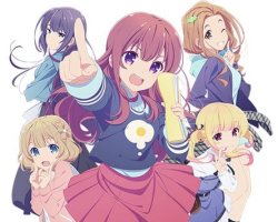 Assistir Girlish Number – Episódio 12