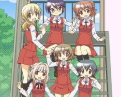 Assistir Hidamari Sketch x Honeycomb – Episódio 12