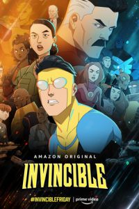 Assistir Invencível – Todos os Episódios Online em HD