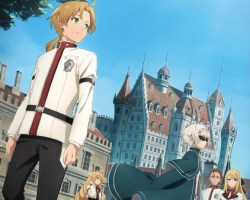 Assistir Mushoku Tensei II: Isekai Ittara Honki Dasu (Dublado) – Episódio 12