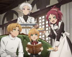 Assistir Mushoku Tensei II: Isekai Ittara Honki Dasu Part 2 (Dublado) – Episódio 12