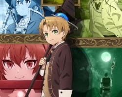 Assistir Mushoku Tensei: Isekai Ittara Honki Dasu (Dublado) – Episódio 11