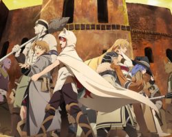 Assistir Mushoku Tensei: Isekai Ittara Honki Dasu Part 2 (Dublado) – Episódio 12