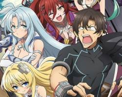 Assistir Sentouin, Hakenshimasu! (Dublado) – Episódio 12