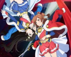 Assistir Shoujo Kageki Revue Starlight – Episódio 12