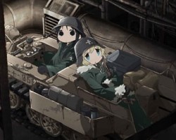 Assistir Shoujo Shuumatsu Ryokou – Episódio 12