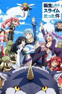 Assistir Tensei Shitara Slime Datta Ken Dublado – Todos os Episódios