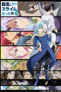 Assistir Tensei shitara Slime Datta Ken 2nd Season Dublado – Todos os Episódios