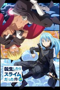 Assistir Tensei shitara Slime Datta Ken 2nd Season Part 2 Dublado – Todos os Episódios