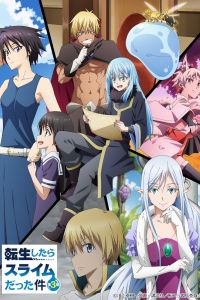 Assistir Tensei shitara Slime Datta Ken 3rd Season Dublado – Todos os Episódios