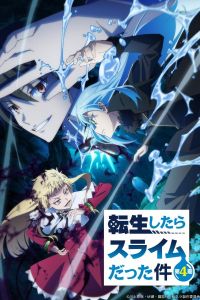 Assistir Tensei shitara Slime Datta Ken 4th Season Dublado – Todos os Episódios