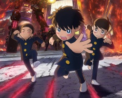 Assistir Thunder 3 – Episódio 07